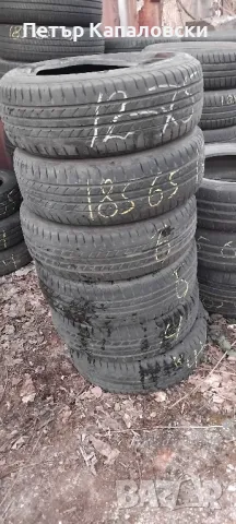Гуми 185 65 15 Гудиър Goodyear 4 броя+. 2023.Нов внос. Не са нови, снимка 12 - Гуми и джанти - 49205570