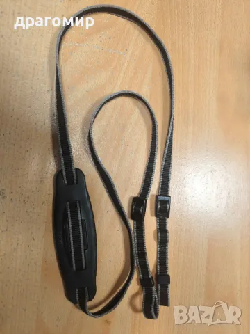 ремък Canon , снимка 5 - Чанти, стативи, аксесоари - 48624116