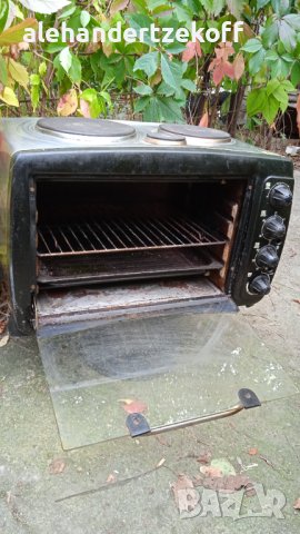 Мини фурна Sogo C40-3RCSS, снимка 3 - Печки, фурни - 42500077