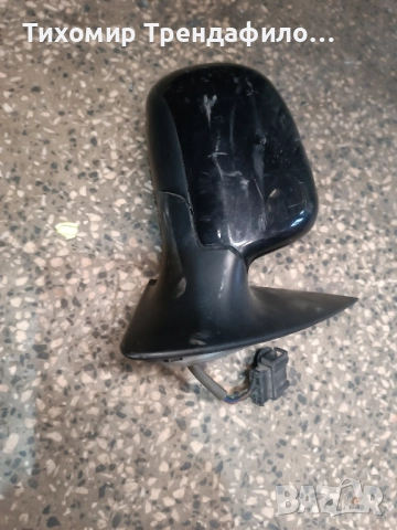 дясно огледало шкода фабия 2005г, снимка 4 - Части - 51917855