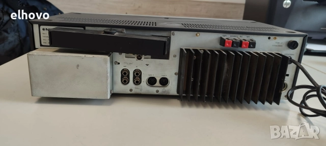 Ресивър Nikko R 850, снимка 5 - Ресийвъри, усилватели, смесителни пултове - 52650430