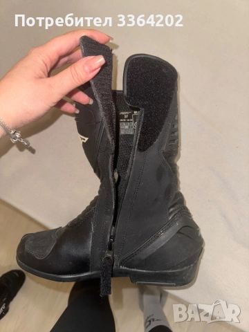 дамски мотоциклетни ботуши RST S1, снимка 6 - Други - 53205247