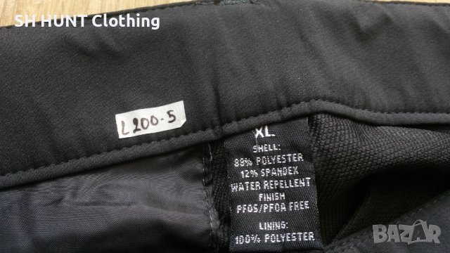 DOVREFJELL Stretch Trouser размер XL за лов риболов туризъм изцяло еластичен панталон - 808, снимка 15 - Панталони - 44179110