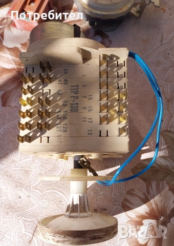 части за пералня Перла.