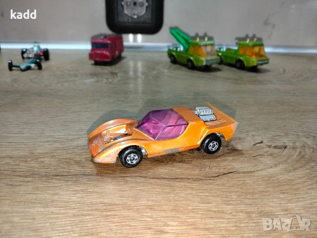 Matchbox Gruesome Twosome , снимка 3 - Колекции - 54161003