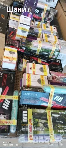 Комплект Преси за коса ., снимка 1