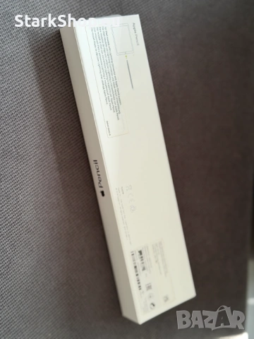 Apple Pencil A1603 – Перфектно състояние за iPad, снимка 3 - Apple iPhone - 54089701