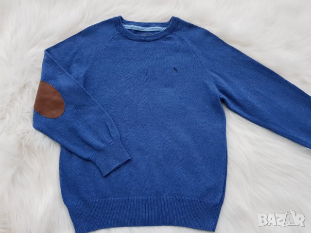 Пуловер H&M 5-6 години, снимка 3 - Детски пуловери и жилетки - 31111705