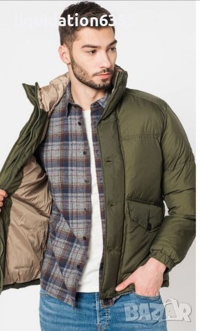 "JACK&JONES" 100 %ОРИГИНАЛНИ ЯКЕТА , снимка 6 - Якета - 38642868