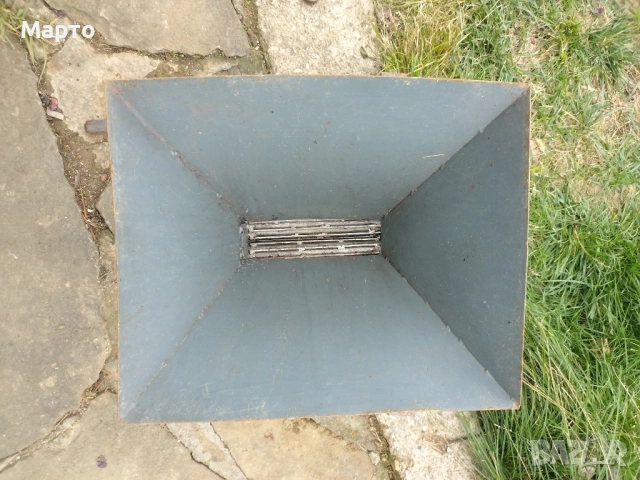 Мелачка, преса за грозде