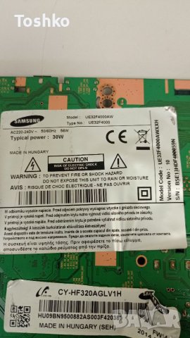 Main board BN41-01955B  BN94-06778S, снимка 2 - Части и Платки - 36611996