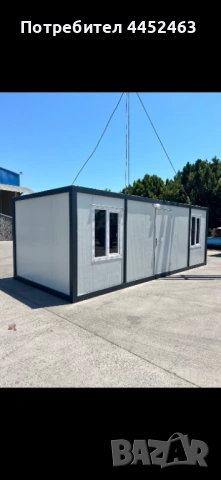 Сглобяеми фургони, офиси , снимка 13 - Други - 53827561