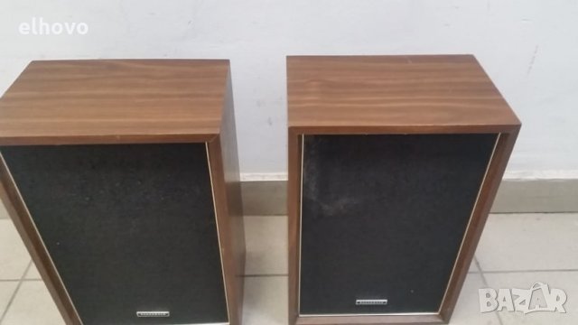 Тонколони Panasonic SB-207, снимка 2 - Тонколони - 30336478