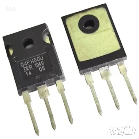 IRG4PH50U Ultrafast IGBT 1200V, 45A, 200W, ТО247, до 200kHz