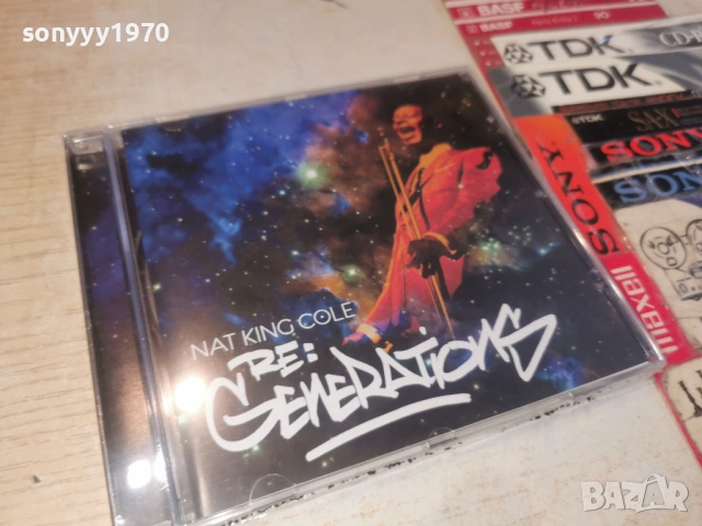 NAT KING COLE CD 0904261923H2E6R, снимка 10 - CD дискове - 54150381
