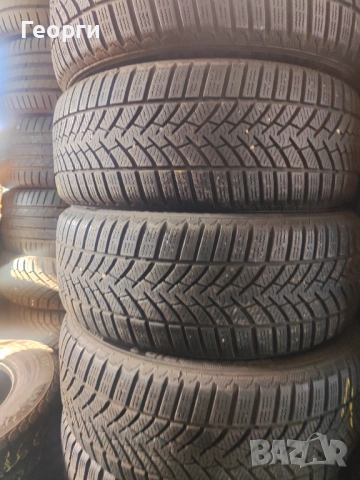 4бр.зимни гуми 215/55/17 Semperit, снимка 7 - Гуми и джанти - 52410142