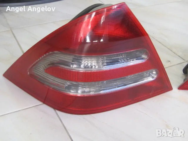 Стопове за Mercedes C class W203, Оригинални!, снимка 1