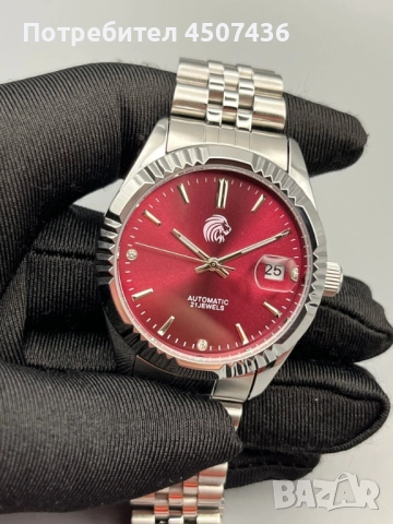 Автоматичен часовник Vоstоk Amphibia, водоустойчив, дата 