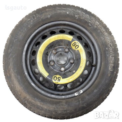 Резервна гума 5x112 R15 Skoda OCTAVIA II (1Z) 2004-2010 ID:110781