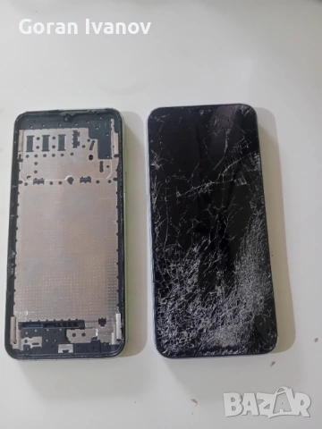 Продавам два самсунга а14 за части, снимка 2 - Samsung - 53958244