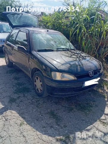 Лек автомобил Пежо, снимка 6 - Автомобили и джипове - 56460001