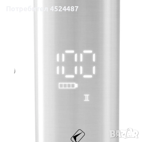 Машинка за подстригване Lexical LHC-5691 4в1 , снимка 5 - Машинки за подстригване - 52879305