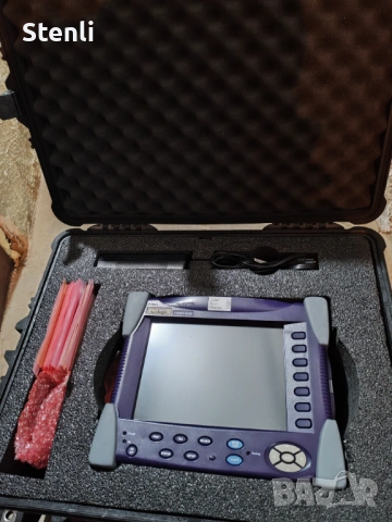 Скенер-Платформа T-BERD/MTS-8000, снимка 4 - Друга електроника - 53184365