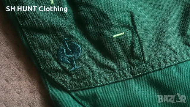 Engelbert Strauss Winter Work Trouser размер 48 / M зимен работен панталон W4-670, снимка 13 - Панталони - 52744061