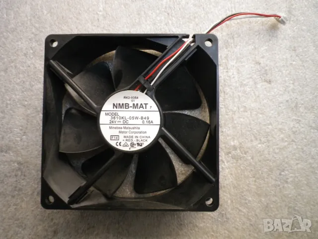 Вентилатори за 12V и 24V, снимка 9 - Други - 40408452