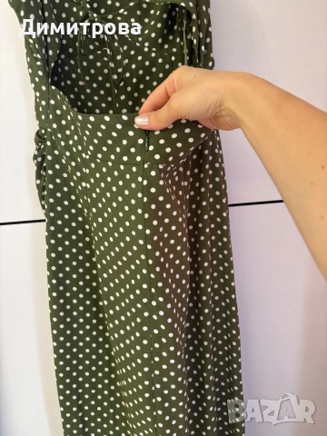 Дамска рокля от Zara размер S, снимка 2 - Рокли - 51711155
