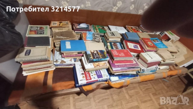 стари книги, над 400 бр