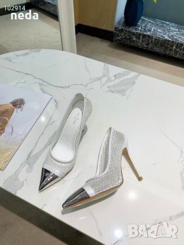 Dior 2021 (реплика) 012, снимка 8 - Дамски обувки на ток - 32139465
