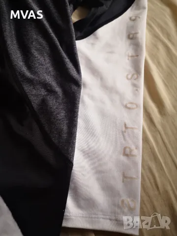 -50% Оформящ дълъг спортен клин на H&M S размер, снимка 5 - Клинове - 47383480