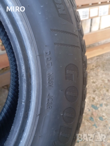 Всесезонни гуми 16 цола 215/65   , снимка 6 - Гуми и джанти - 51861635