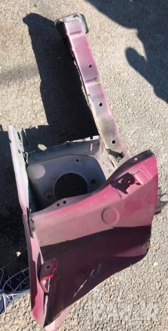 Продавам предна лява греда + бомбе/ботуш за амортисьора спейс стар space star след 2013, снимка 5 - Части - 40296862