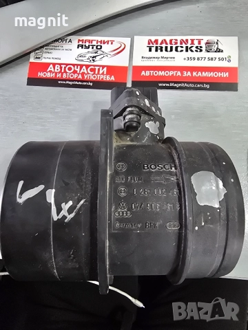 0281002461 Дебитомер VW AUDI MITSUBISHI 074906461