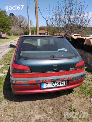 Продава Пежо 306, снимка 2 - Автомобили и джипове - 54341529