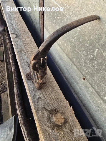 преса, снимка 2 - Други машини и части - 53256522