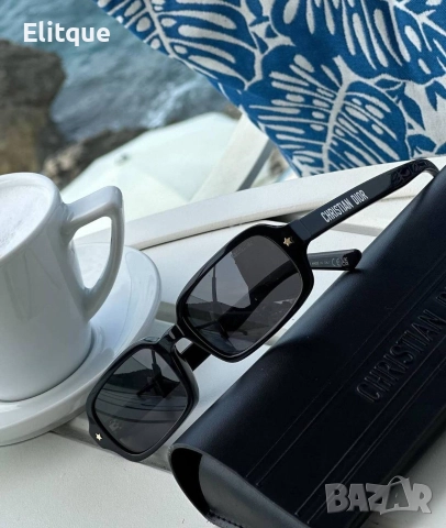 очила с черен обикновен калъф и ув защита carter Burberry miu miu , снимка 5 - Слънчеви и диоптрични очила - 52907730