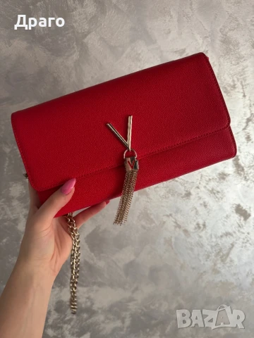 Дамска чанта Valentino, снимка 2 - Чанти - 50581159