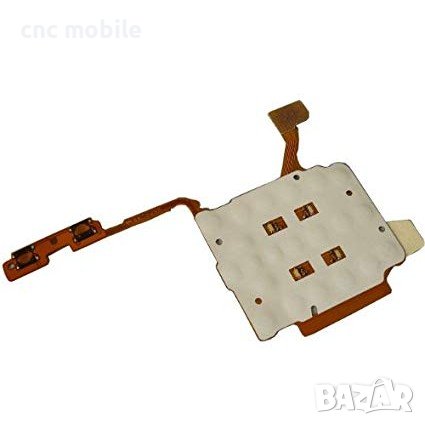 Nokia 7310s лентов кабел + клавиатурна платка , снимка 2 - Резервни части за телефони - 28547400