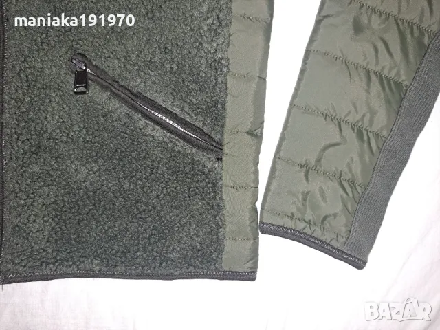 Napapijri (L) дамско яке и пухен елек, снимка 8 - Якета - 49532351