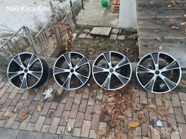 Джанти 19" мерцедес , снимка 6 - Гуми и джанти - 53040006