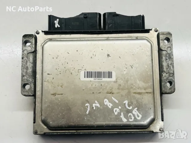ECU за Пежо Боксер Ситроен Релеи 2.0 дизел DW10F ЕВ-6 9692366180 9809447780 2018, снимка 4 - Части - 49761499