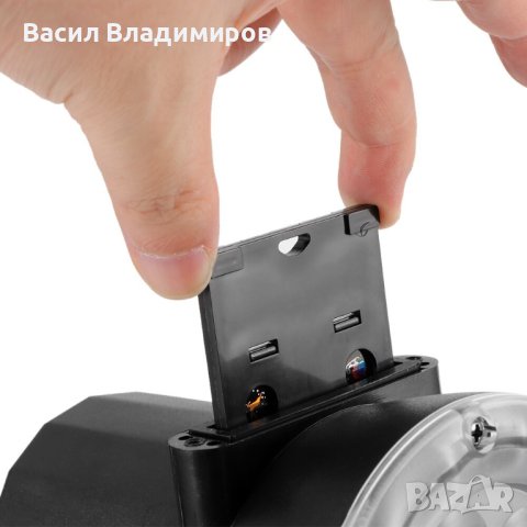 A816 Лазерен проектор с приставки 6LED, снимка 7 - Плейъри, домашно кино, прожектори - 42808342