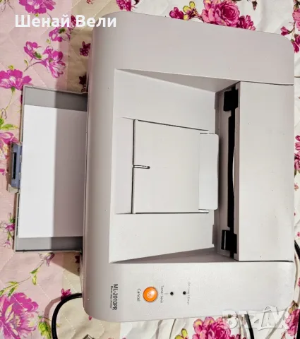 Лазерен принтер , снимка 2 - Друга електроника - 49755814