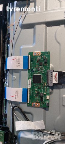 T-CON board 6870c-0738A 6871L-5226C V17_43UHD_TM120_V1.0 for Grundig 49 VLX 8000 BP