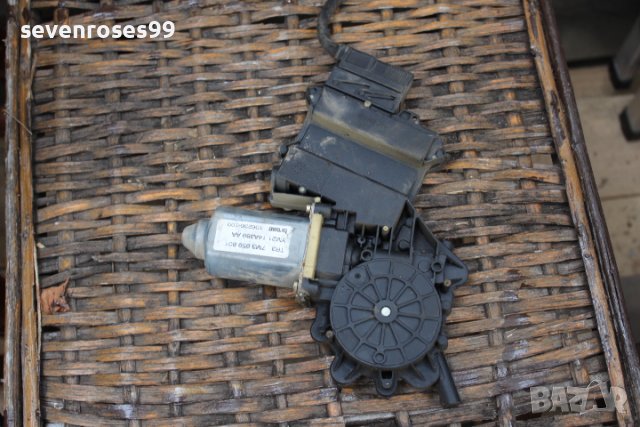 Машинка стъкло ел предна лява Сеат Алхамбра Фолксваген шаран 2002 SEAT Alhambra VW Sharan 