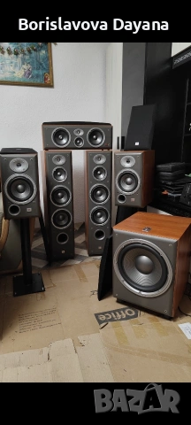 Тонколони JBL Northridge 