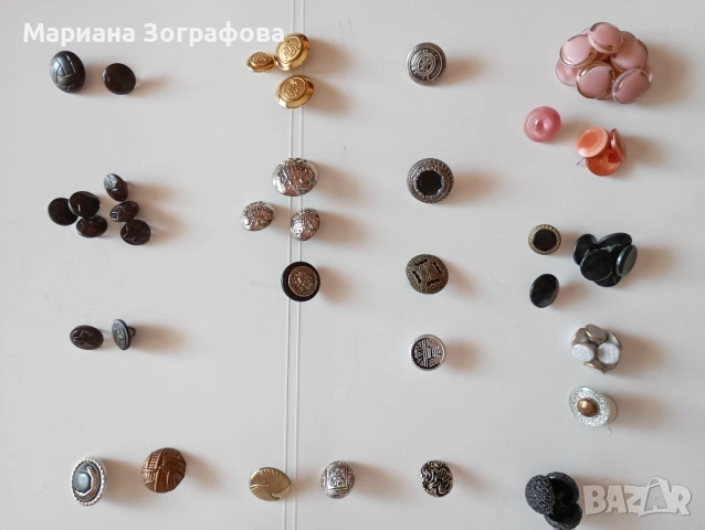 Памучно дамско бельо ЕР-ТЕКСТ, №48 българско, Памучни платове, Вълнен за наметка, красиви копчета, снимка 14 - Бельо - 51429510